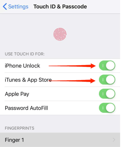 苹果iPhone遇无法在此iPhone上激活Touch ID怎么办?
