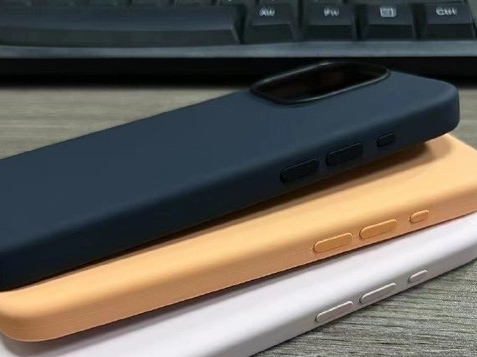 岑溪苹果14维修站分享iPhone14手机壳能直接给iPhone15用吗?