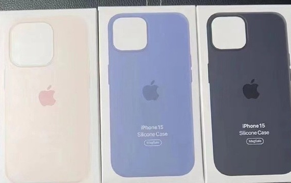 岑溪苹果14维修站分享iPhone14手机壳能直接给iPhone15用吗？ 