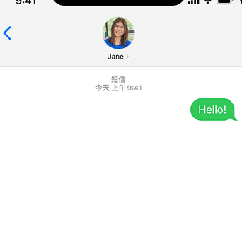 岑溪apple维修iPhone上无法正常发送iMessage信息