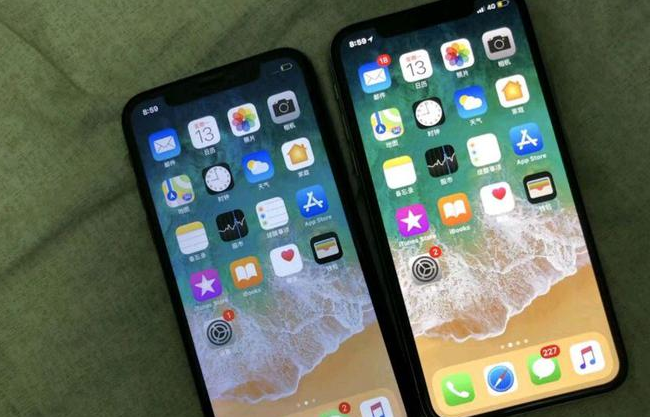 岑溪苹果维修网点分享如何鉴别iPhone是不是原装屏? 