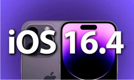 岑溪苹果14维修分享：iPhone14可以升级iOS16.4beta2吗？ 