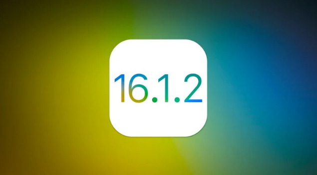 岑溪苹果维修分享iOS 16.2有Bug能降级吗？ iOS 16.1.2已关闭验证 