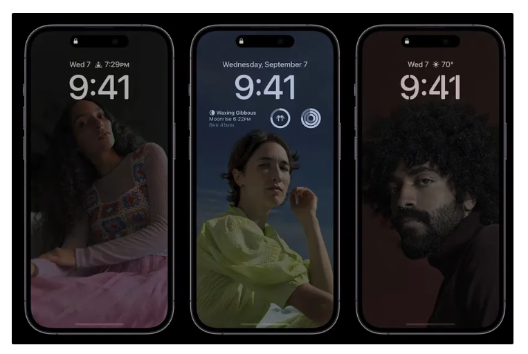 岑溪苹果14维修分享 iPhone 14 Pro 全天候显示功能有什么用 