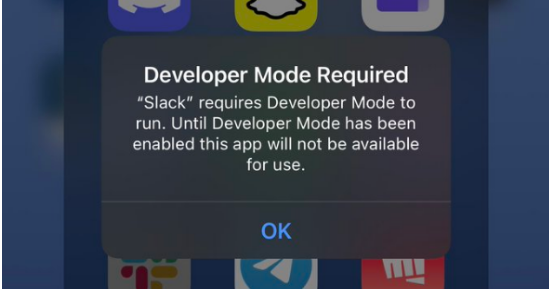 岑溪苹果手机维修分享升级iOS 16后无法正常安装部分APP怎么办 