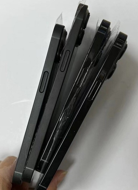 岑溪苹果14维修分享iPhone14电池多少毫安 