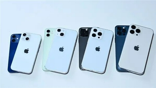 岑溪苹果手机维修分享iPhone 13价格怎么样 