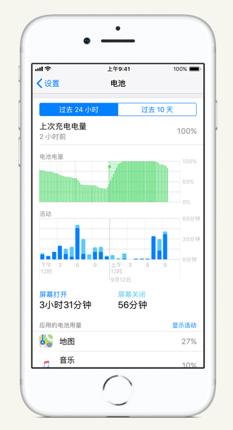 岑溪苹果手机维修分享iPhone 在夜间待机时耗电异常怎么办 