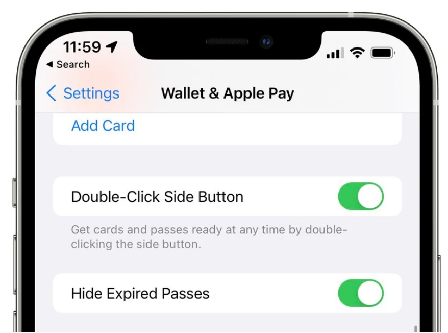 岑溪苹果手机维修分享苹果 iOS 15 “钱包”应用全新功能汇总 