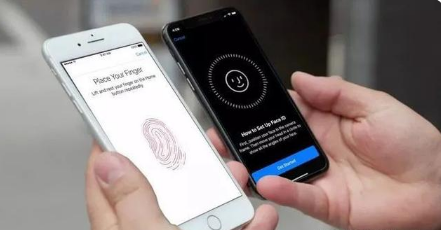 岑溪苹果手机维修分享iPhone 13 系列会有屏下指纹吗 