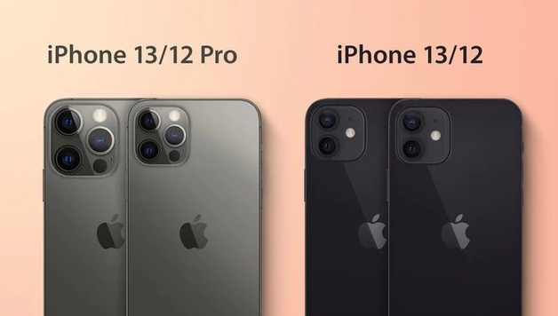 岑溪苹果手机维修分享iPhone 13 摄像头长什么样 