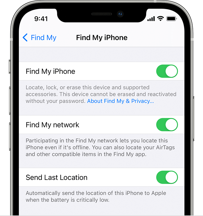 岑溪苹果手机维修分享使用 iPhone 的内建安全性和隐私保护 
