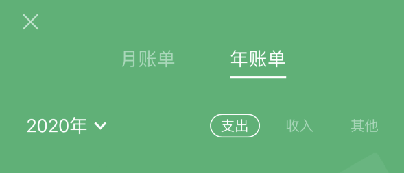 岑溪苹果手机维修分享如何在 iPhone 上查看支付宝和微信年支出账单 