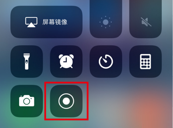 岑溪苹果手机维修分享iPhone12录屏方法教程 