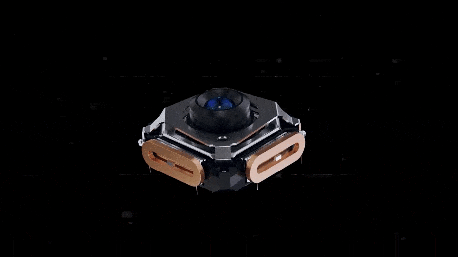 岑溪苹果手机维修分享iPhone 12 Pro Max 独享的这颗传感器更大的特点是什么 